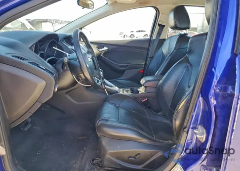 2014 Ford Focus Se z USA, uszkodzony, nr VIN 1FADP3K27EL183826